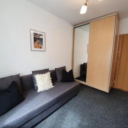 Apartmán Mieszkanie Blisko Plazy - Wyscigi Sopoty