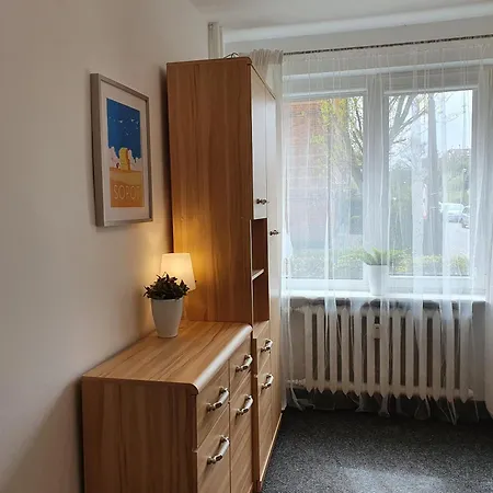 Mieszkanie Blisko Plazy - Wyscigi Apartmán Sopoty